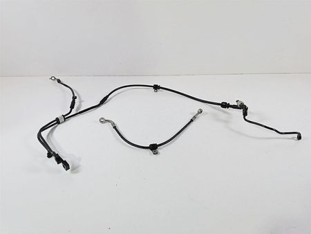 2024 Harley Softail FXLRST Low Rider Abs Rear Brake Line Set 41800599B {{ shop.shopifyCountryName }} - Mototech271