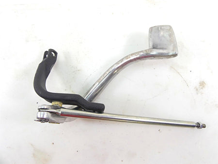 2017 Harley Dyna FXDB Street Bob Front Right Mid Peg Mount Brake Pedal 50666-07 {{ shop.shopifyCountryName }} - Mototech271