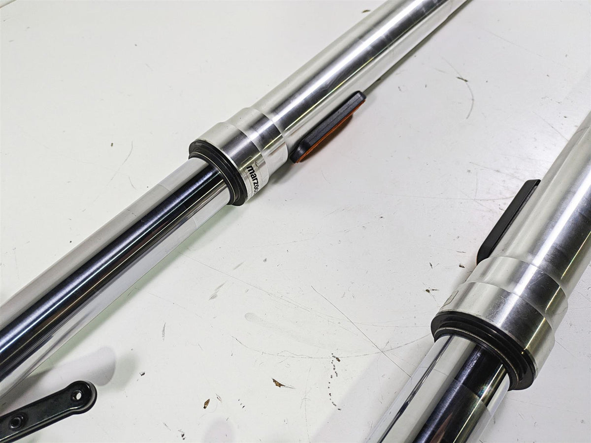 2016 Moto Guzzi Stelvio 1200 8V NTX 2A Series Front Fork Leg Set 887091 887092 {{ shop.shopifyCountryName }} - Mototech271
