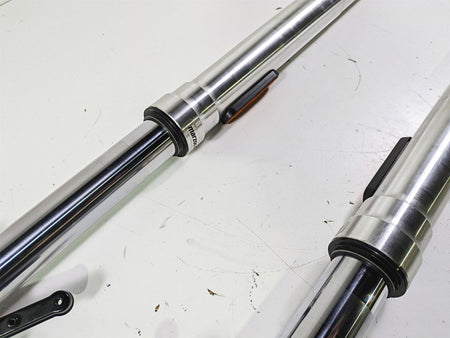 2016 Moto Guzzi Stelvio 1200 8V NTX 2A Series Front Fork Leg Set 887091 887092 {{ shop.shopifyCountryName }} - Mototech271