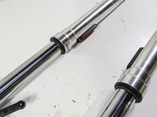 Load image into Gallery viewer, 2016 Moto Guzzi Stelvio 1200 8V NTX 2A Series Front Fork Leg Set 887091 887092

