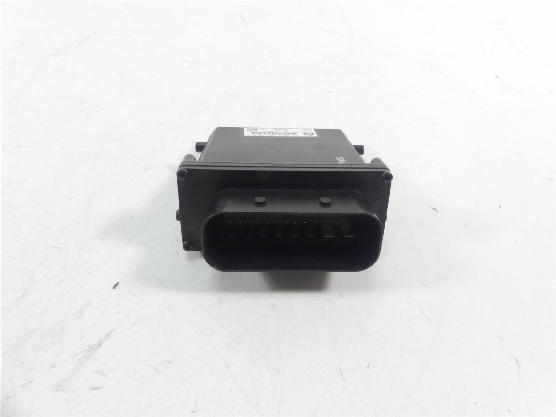 2017 BMW R1200GS GSW K50 Esa Suspension Shock Control Module 61358564702 {{ shop.shopifyCountryName }} - Mototech271