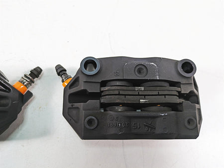 2016 BMW R1200R K53 Brembo Front Brake Caliper Set 34118556205 34118556206 {{ shop.shopifyCountryName }} - Mototech271