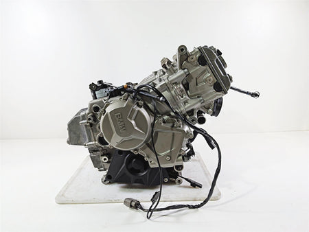2016 BMW S1000XR K49 Running 104E Engine Motor - Video 11008536328-Mototech271