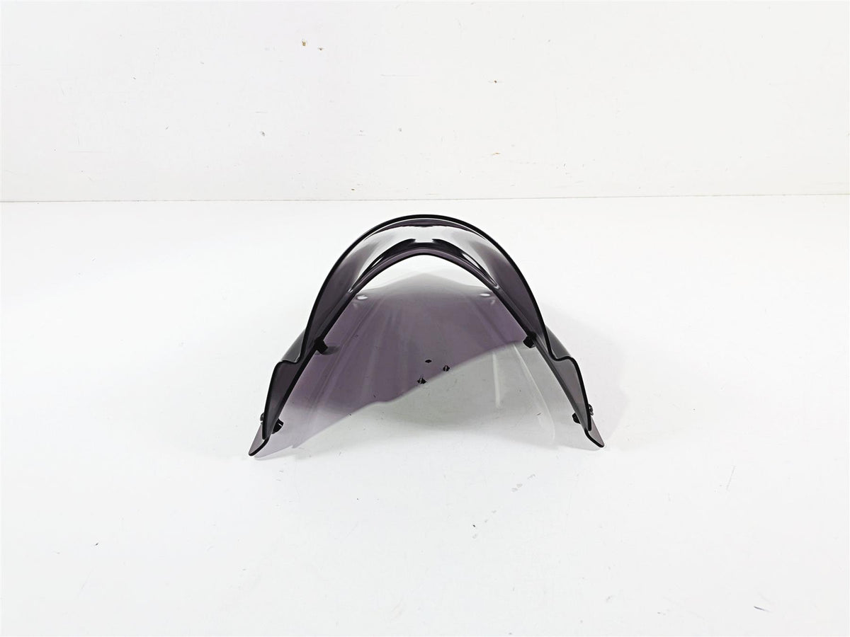 2022 Kawasaki ZX10R ZX1000 Ninja Puig Windshield Screen Smoked REF.20541F {{ shop.shopifyCountryName }} - Mototech271
