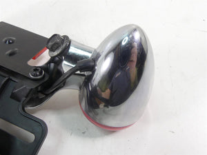 2016 Harley Touring FLTRX Road Glide Rear Blinker Bar Plate Holder Set 73309-10
