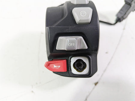 2019 Triumph Speed Triple RS 1050 Left Hand Control Switch READ T2044780 {{ shop.shopifyCountryName }} - Mototech271
