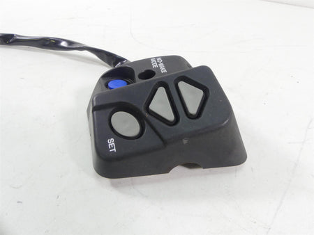 2015 Yamaha Waverunner Cruiser VX1100 Right Cruise Control Switch 6CS-81860-00 {{ shop.shopifyCountryName }} - Mototech271