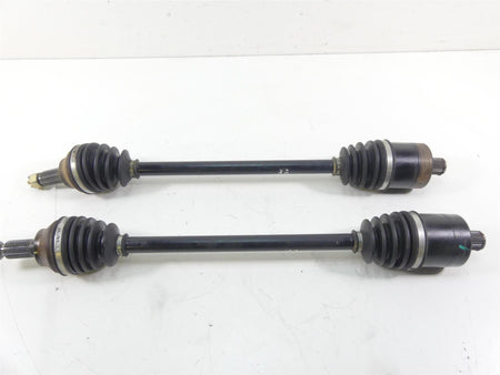 2018 Polaris RZR 1000 RS1 Rear Drive Cv Axle Shaft Set 1333858 {{ shop.shopifyCountryName }} - Mototech271