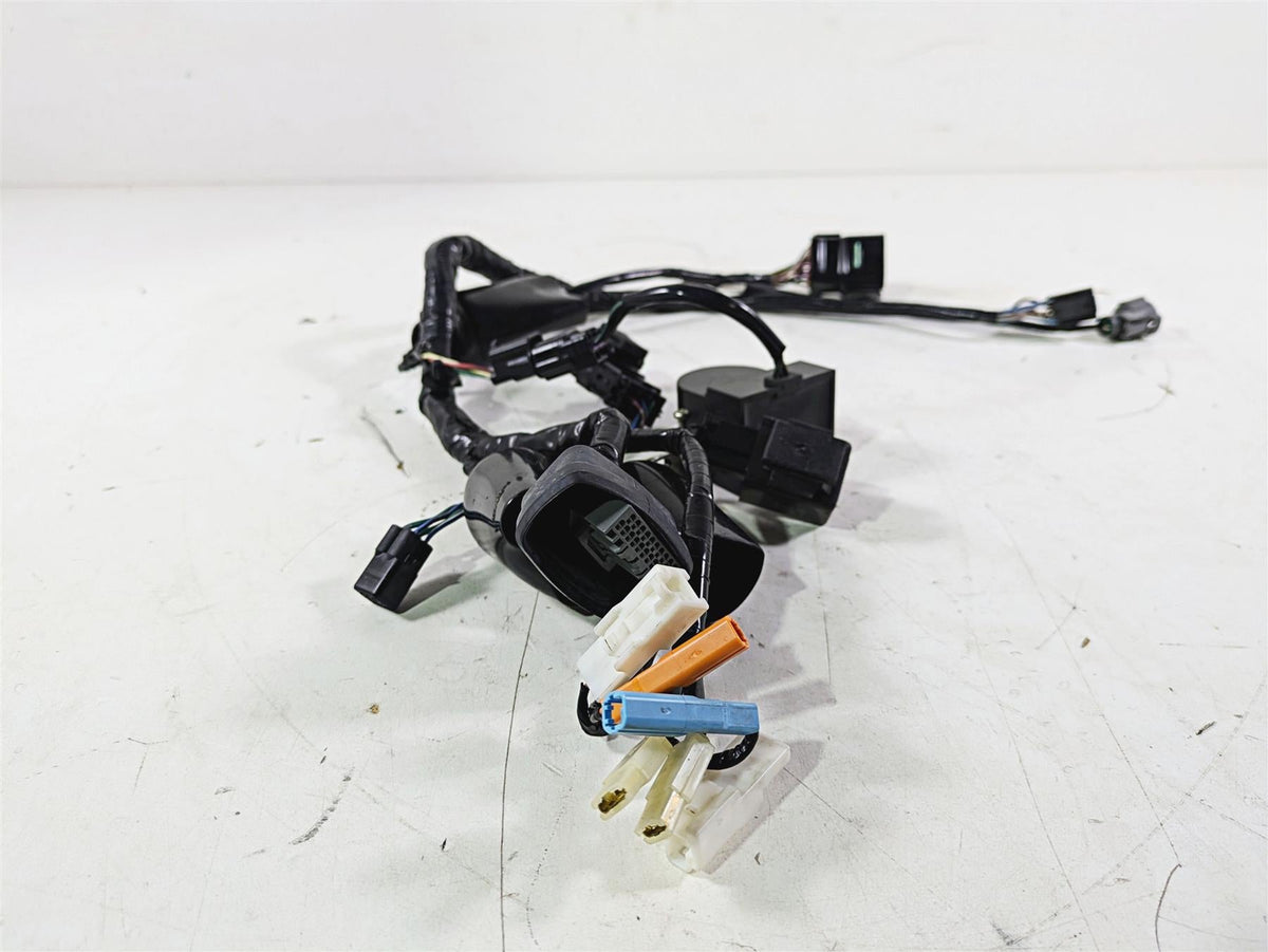 2008 Honda CBR1000RR SC59 Front Gauges Wiring & Fall Sensor 32103-MFL-670 {{ shop.shopifyCountryName }} - Mototech271