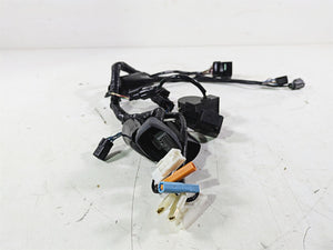 2008 Honda CBR1000RR SC59 Front Gauges Wiring & Fall Sensor 32103-MFL-670 | Mototech271