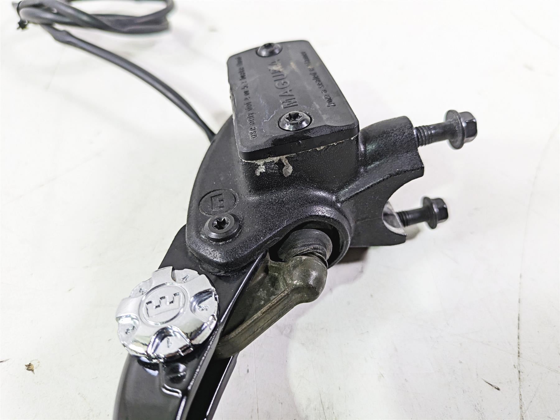 2022 KTM 1290 Super Adventure S Magura Clutch Master Cylinder 12Mm 61902030044 {{ shop.shopifyCountryName }} - Mototech271
