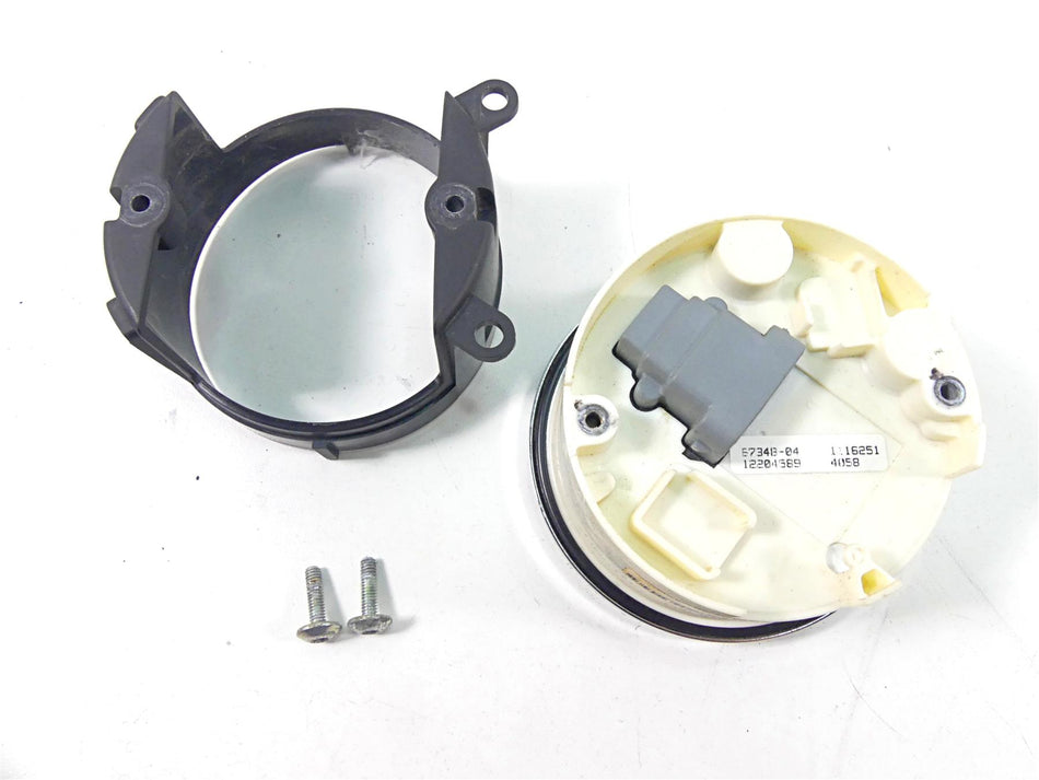 2004 Harley Touring FLHTCUI Electra Glide Tachometer Tacho Meter Gauge 67348-04 {{ shop.shopifyCountryName }} - Mototech271