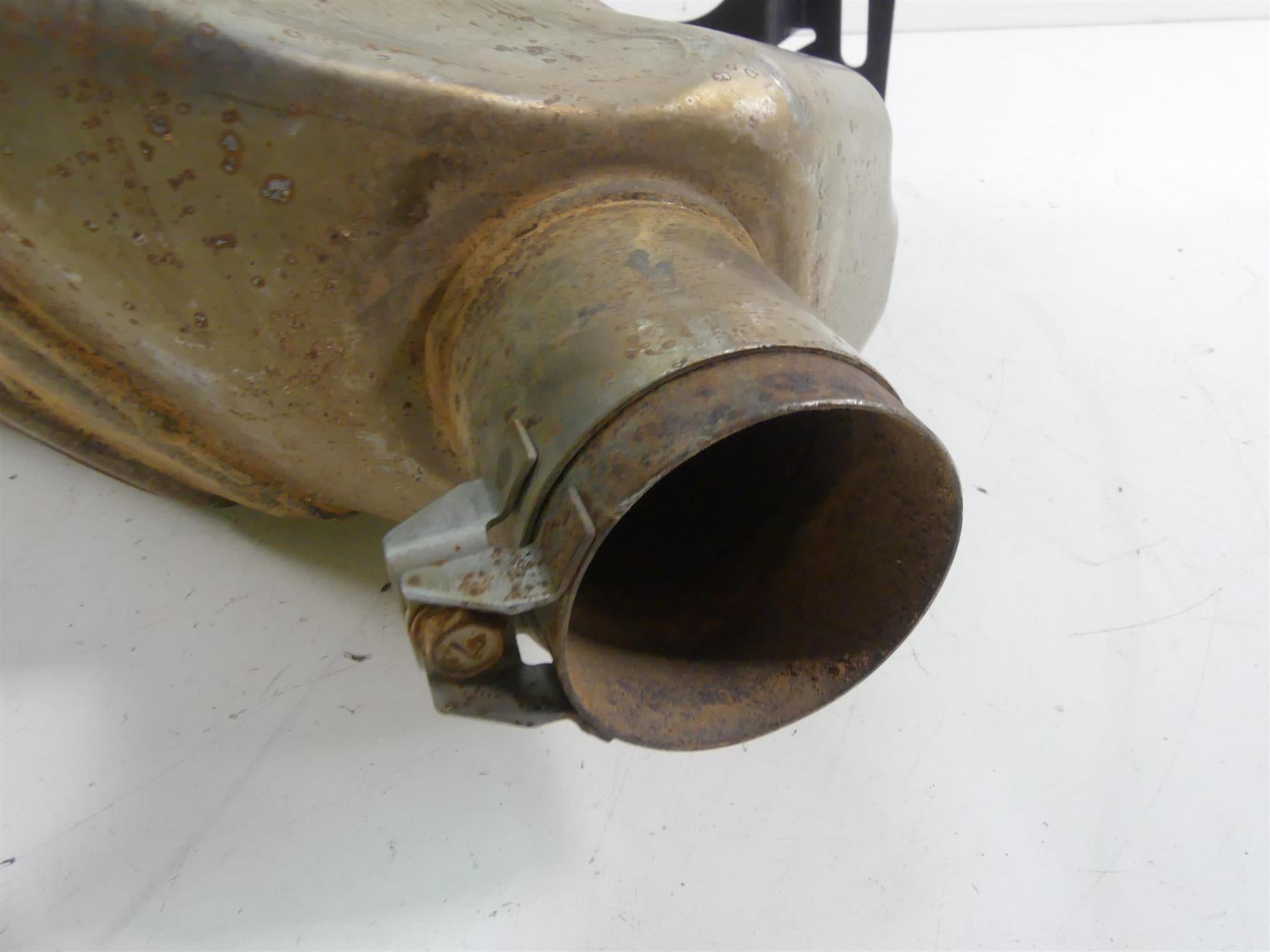 2021 Kawasaki Teryx KRX KRF 1000 Oem Exhaust Muffler Pipe Silencer 18100-0605 {{ shop.shopifyCountryName }} - Mototech271
