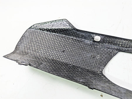 2017 BMW S1000RR K46 Left Lower Side Carbon Fiber Cover Fairing 180486 {{ shop.shopifyCountryName }} - Mototech271
