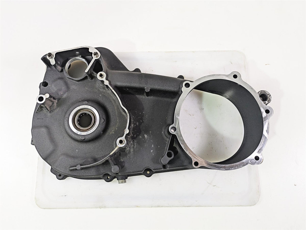 2016 Harley Touring FLHR Road King Inner Primary Drive Clutch Cover 60677-07A {{ shop.shopifyCountryName }} - Mototech271