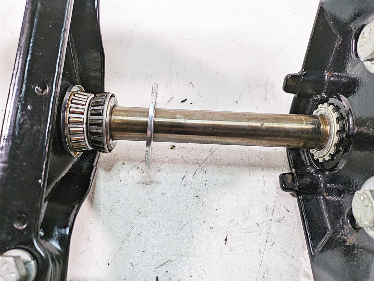 2009 Harley Touring FLHTCU Electra Glide Upper Lower Triple Tree - Read 45435-10 {{ shop.shopifyCountryName }} - Mototech271