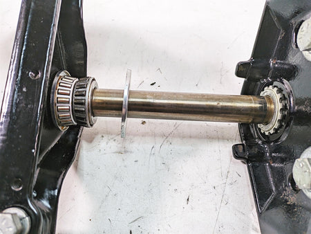 2009 Harley Touring FLHTCU Electra Glide Upper Lower Triple Tree - Read 45435-10 {{ shop.shopifyCountryName }} - Mototech271