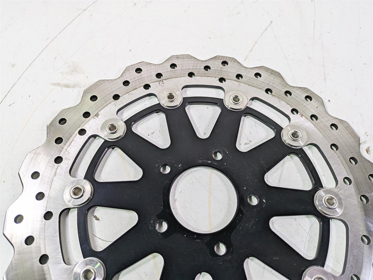 2022 Harley RA1250 S Pan America TCBros Floating Front Brake Rotor Disc 116-0226 {{ shop.shopifyCountryName }} - Mototech271