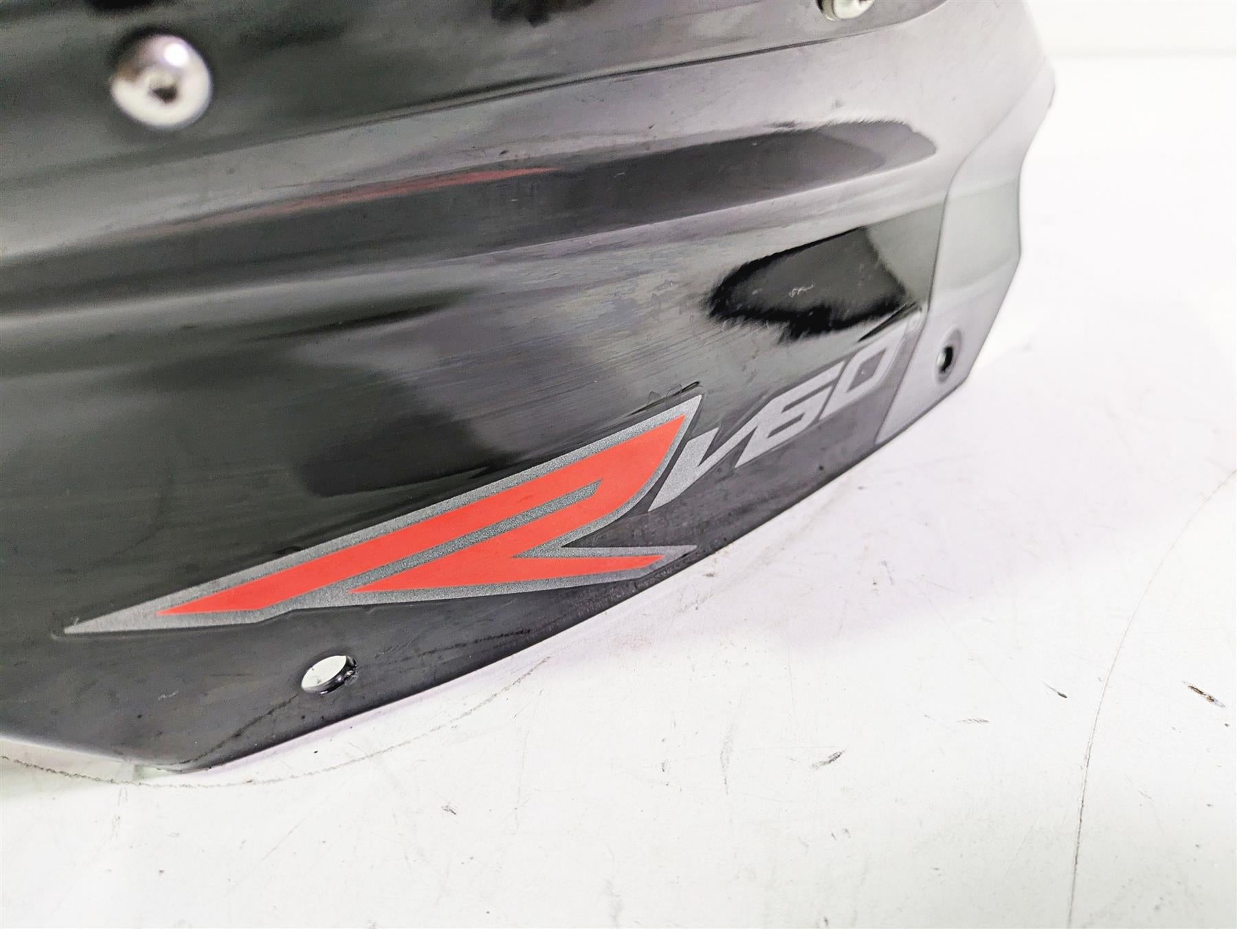 2008 Aprilia RSVR 1000 Factory Front Nose Fairing Cover Set AP8178016 {{ shop.shopifyCountryName }} - Mototech271