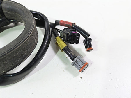 2018 Harley FLHCS Softail Heritage 115th Smoked Taillight & Wiring 68140-04 {{ shop.shopifyCountryName }} - Mototech271