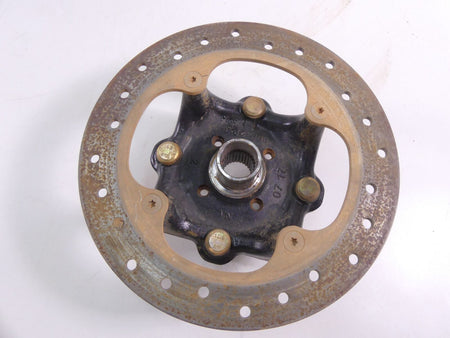 2018 Can Am Maverick X3 X DS Turbo R Front Left Control Arm Knee Assy 703501047 {{ shop.shopifyCountryName }} - Mototech271