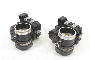2014 BMW R1200 RT K52 Throttle Body Fuel Injector Set 13548564959 | Mototech271