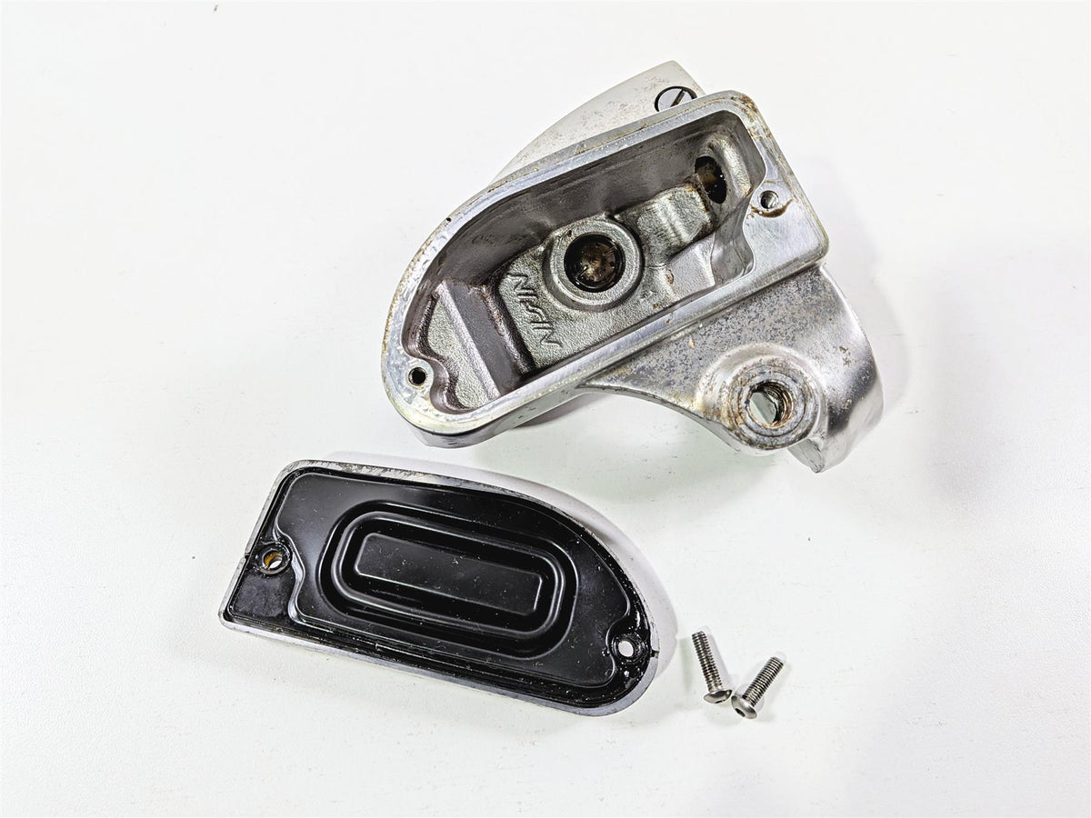 2012 Yamaha XV1900 Raider S Front Brake Master Cylinder 14mm Nissin 1D7-W2587-10 {{ shop.shopifyCountryName }} - Mototech271