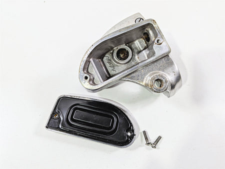 2012 Yamaha XV1900 Raider S Front Brake Master Cylinder 14mm Nissin 1D7-W2587-10 {{ shop.shopifyCountryName }} - Mototech271