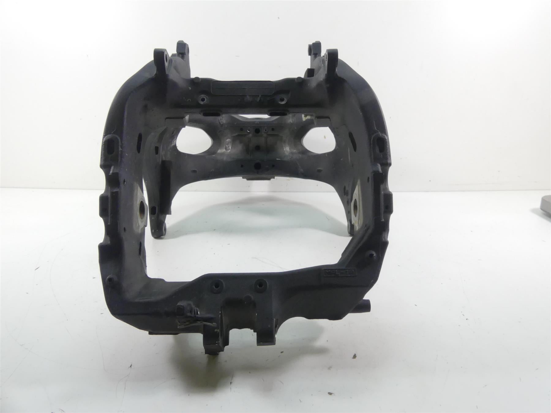 2015 Honda CBR1000 RR SC59 Straight Frame Chassis With Texas Salvage Title 50010-MFL-671ZA {{ shop.shopifyCountryName }} - Mototech271