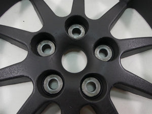 2015 Victory Cross Country 8 Ball Rear Drive Belt Pulley Sprocket 70T 1333369 | Mototech271