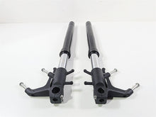 Load image into Gallery viewer, 2024 Suzuki GSXR600 Front Fork Leg Set Showa - 2K Only 51103-14J11 51104-14J11
