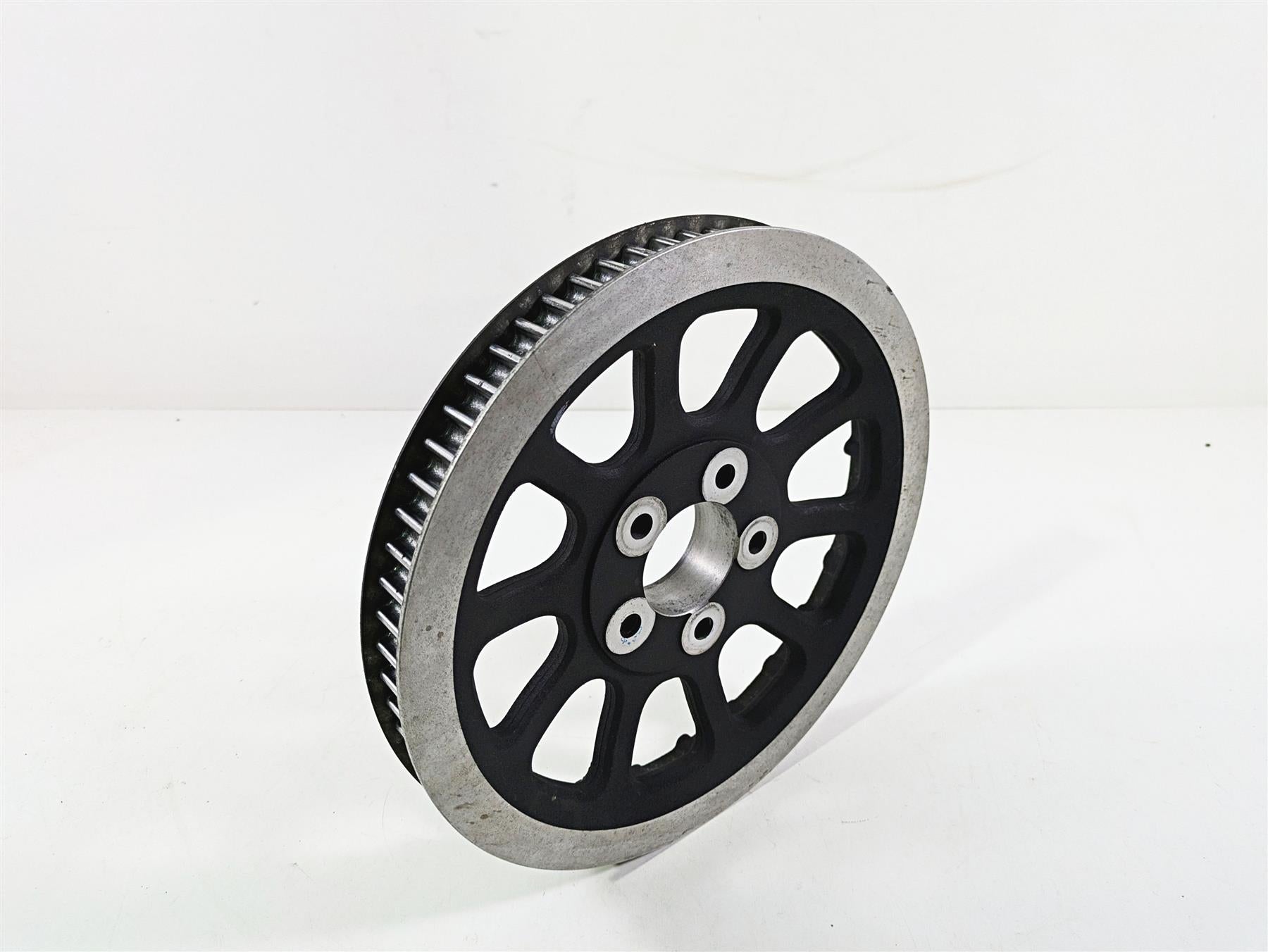 2017 Harley Dyna FXDB Street Bob Rear Belt Sprocket Pulley 66T 40374-07 {{ shop.shopifyCountryName }} - Mototech271