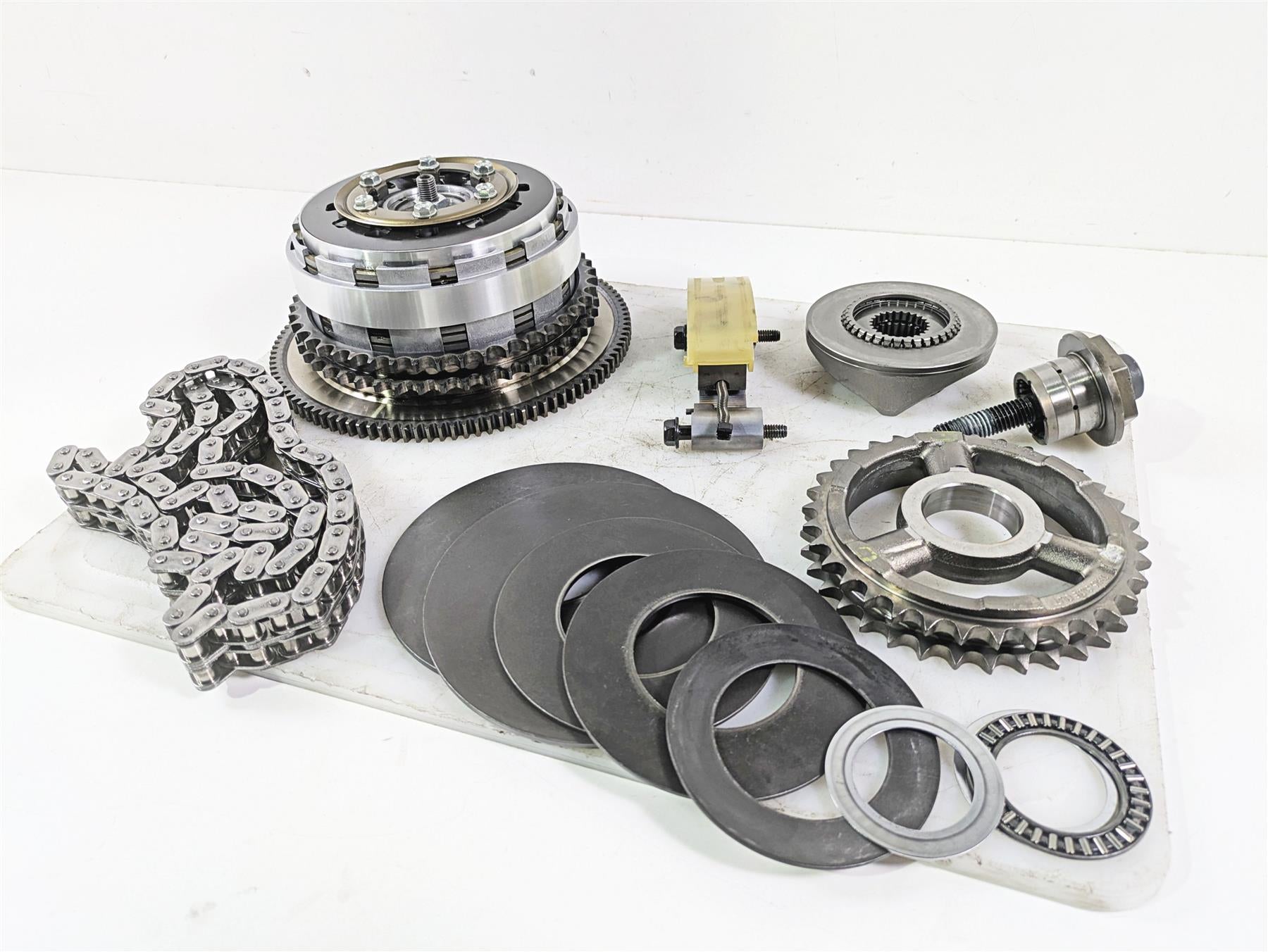 2016 Harley FXDF Dyna Fat Bob Primary Drive Clutch Kit 37816-11 {{ shop.shopifyCountryName }} - Mototech271