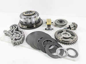 2016 Harley FXDF Dyna Fat Bob Primary Drive Clutch Kit 37816-11