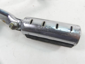 1993 Harley Dyna FXDL Low Rider Right Front Mid Footpeg & Brake Ped 50649-90 | Mototech271