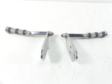 Load image into Gallery viewer, 2000 Harley Dyna FXR4 CVO Super Glide Front Rear Footpeg Foot Peg Set 50639-81
