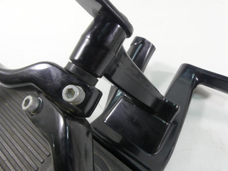 2019 Harley FLHC Softail Heritage Front Left Floor Board Shifter Set 50500630 {{ shop.shopifyCountryName }} - Mototech271