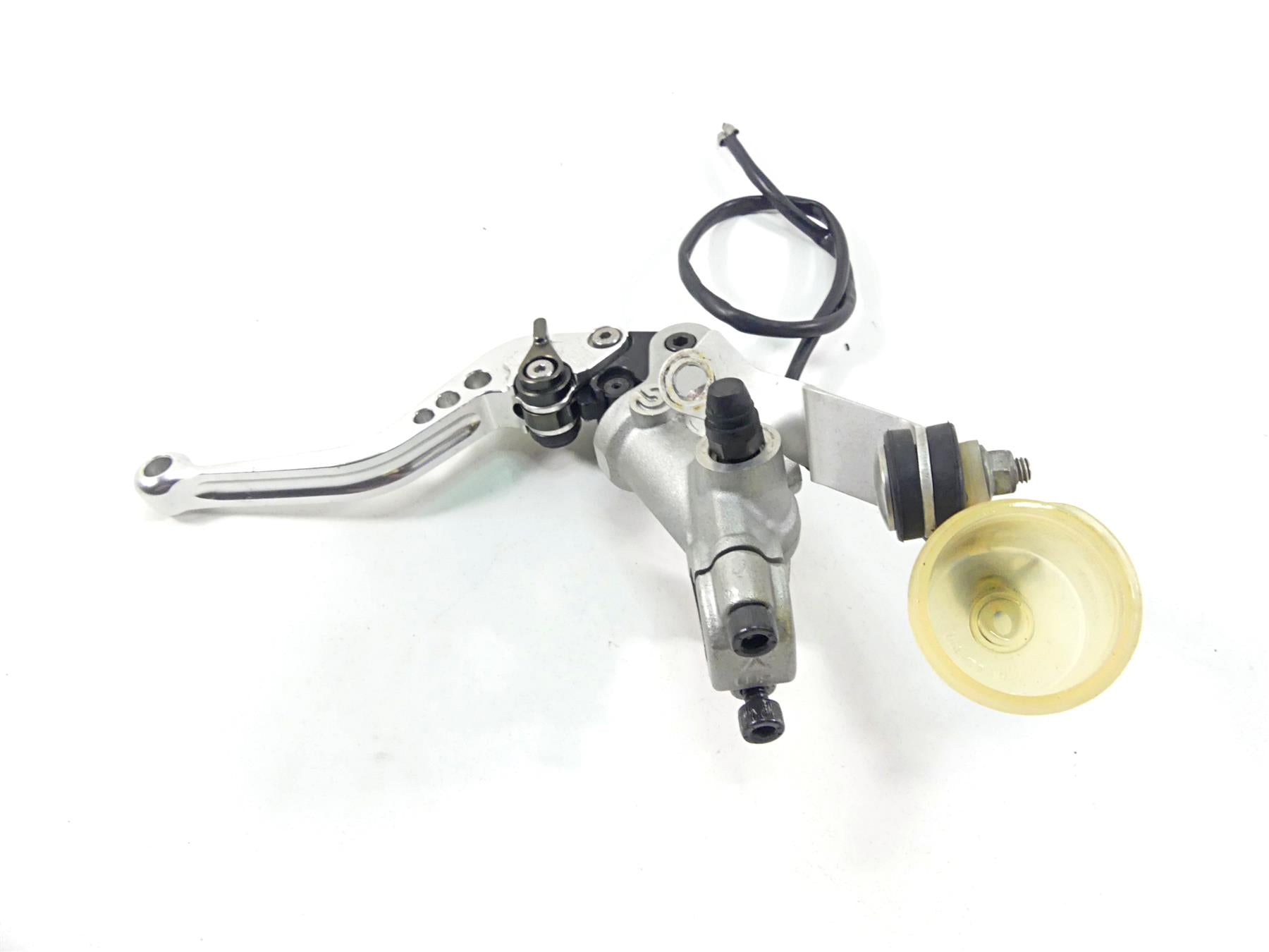 2012 Ducati Monster 1100 EVO Brembo Radial Clutch Master Cylinder 63040571A {{ shop.shopifyCountryName }} - Mototech271