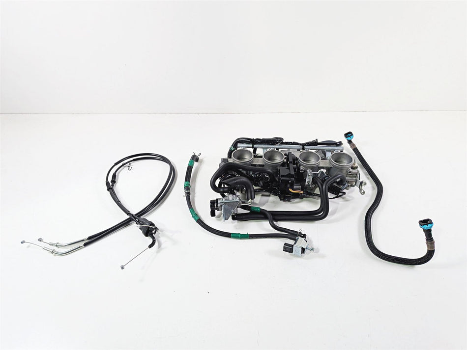 2023 Kawasaki ZX1400 ZX14 R Ninja Throttle Body & Wiring Set 1K Only 16163-0780-Mototech271