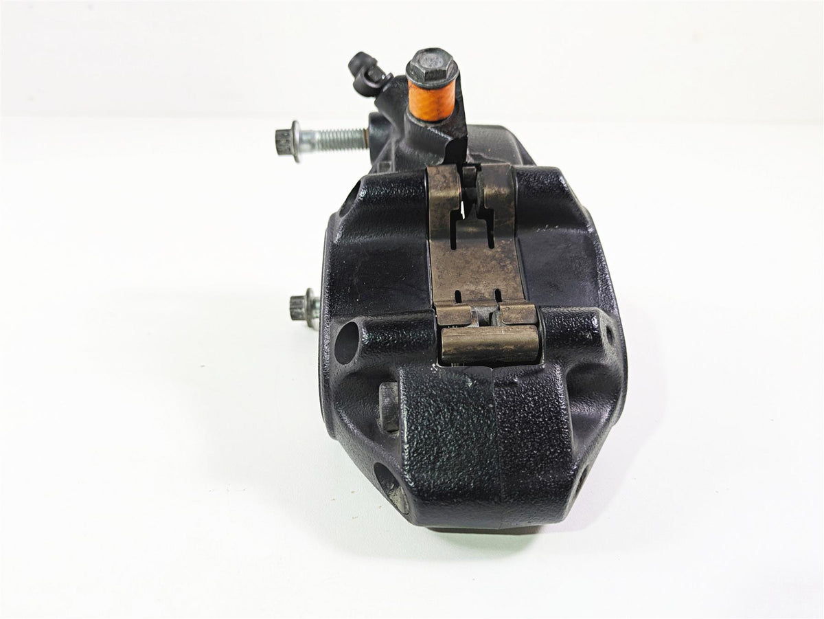 2018 Harley FLHCS Softail Heritage 115th Front Brake Caliper 41300095 {{ shop.shopifyCountryName }} - Mototech271