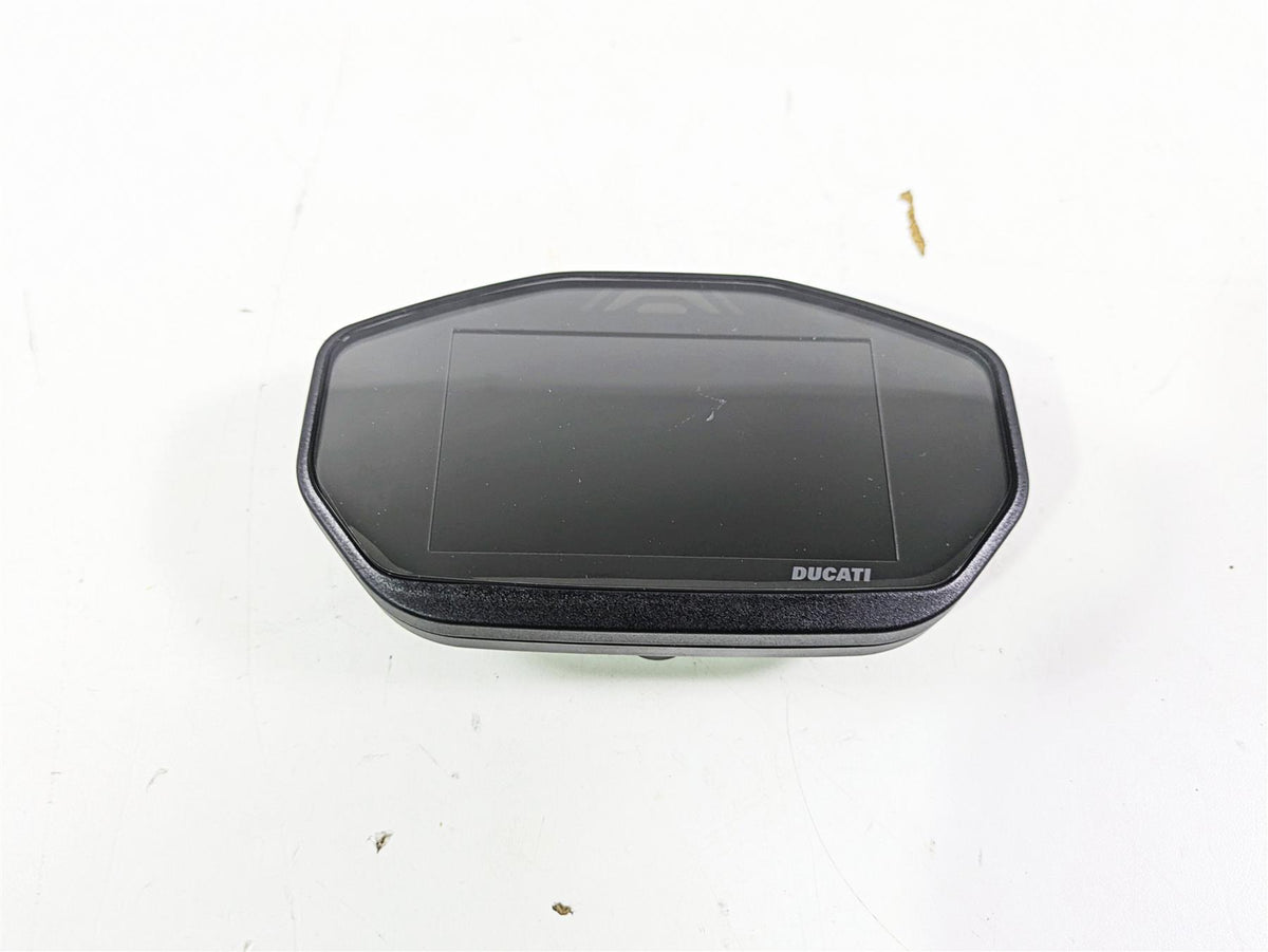 2023 Ducati Monster 937 SP Speedometer Gauge Instrument Cluster 3K 40612082A {{ shop.shopifyCountryName }} - Mototech271