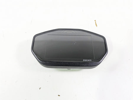 2023 Ducati Monster 937 SP Speedometer Gauge Instrument Cluster 3K 40612082A {{ shop.shopifyCountryName }} - Mototech271