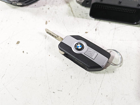 2022 BMW R1250 RT K052 Cdi Ecu Ecm Ignition Switch Key Lock Set 13611696358 {{ shop.shopifyCountryName }} - Mototech271