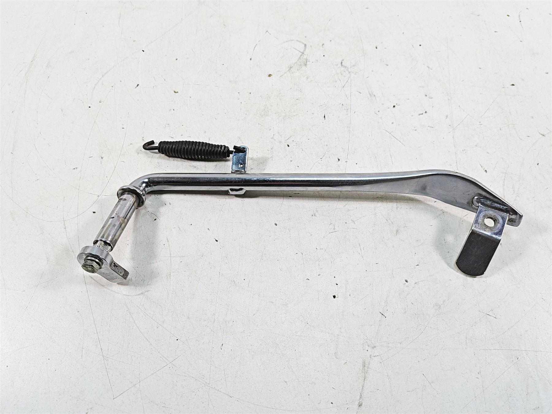 2006 Harley FLSTI Softail Heritage Side Kick Stand Jiffy Kickstand 50087-89B {{ shop.shopifyCountryName }} - Mototech271