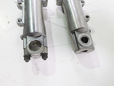 2008 Harley Touring FLHTP Electra Glide Straight Front Fork Set -Read 46502-06 {{ shop.shopifyCountryName }} - Mototech271