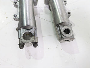 2008 Harley Touring FLHTP Electra Glide Straight Front Fork Set -Read 46502-06 | Mototech271