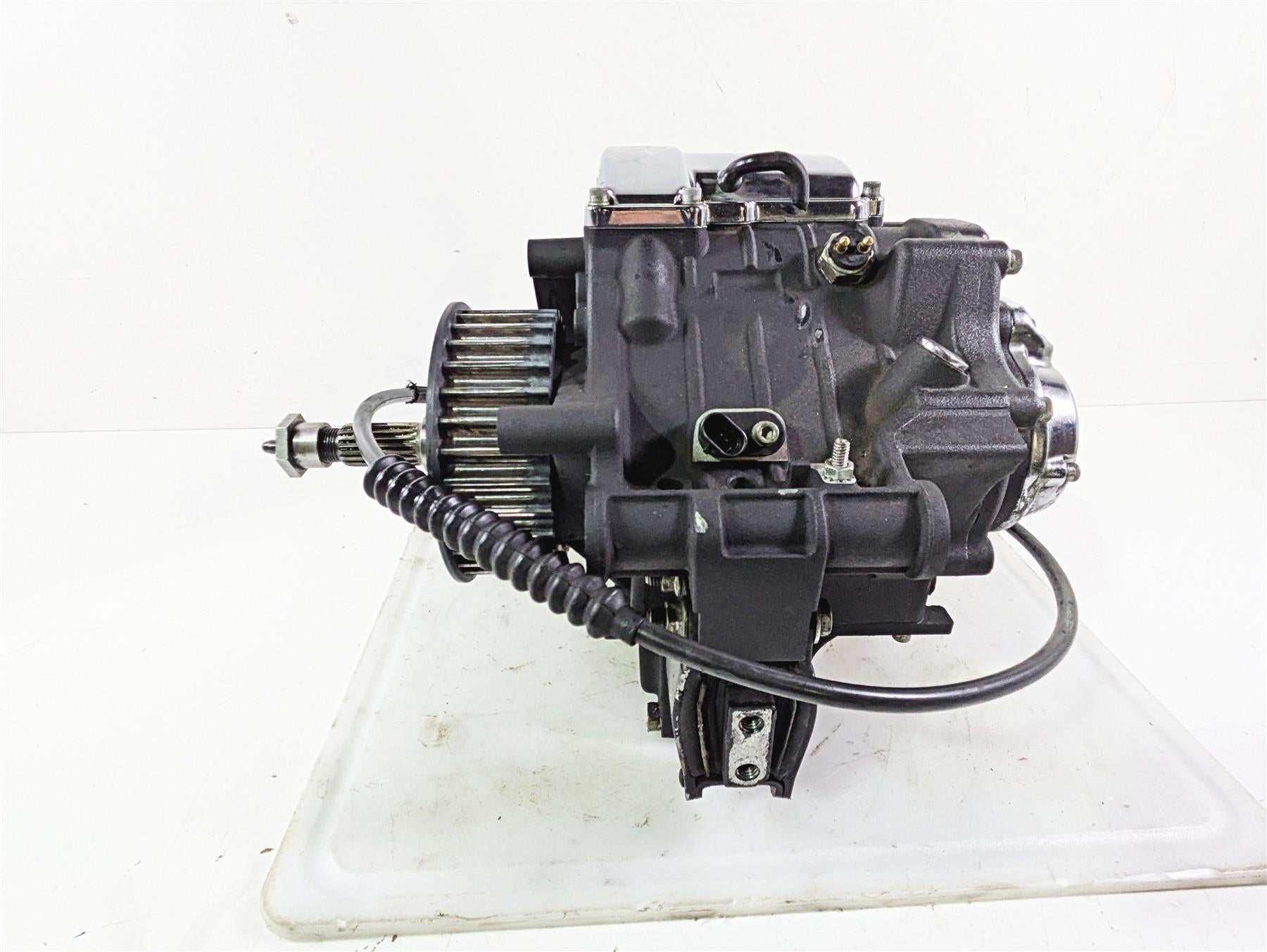 2016 Harley FXDL Dyna Low Rider 6-Speed Transmission Gear Box 33083-10A {{ shop.shopifyCountryName }} - Mototech271