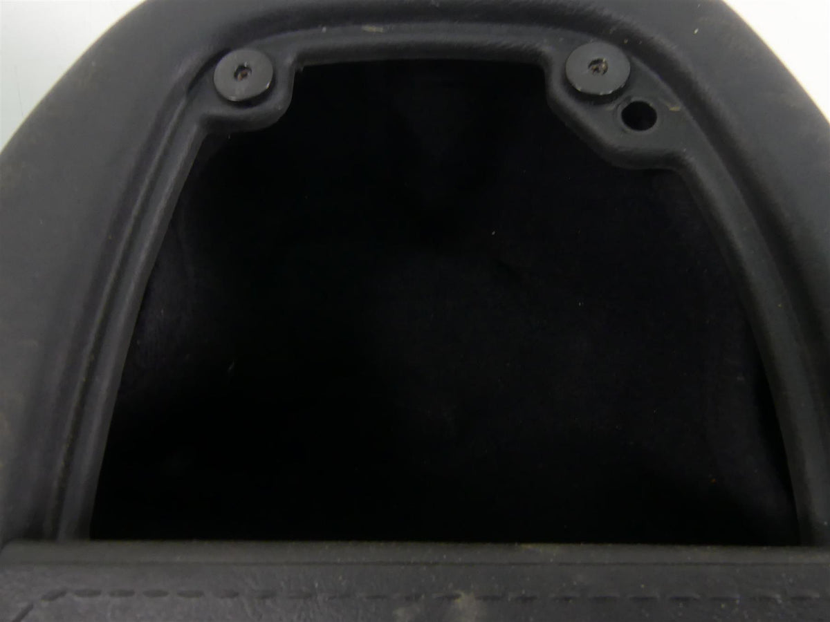 2009 Harley FLHTCU SE4 CVO E-Glide Lower Leg Fairing Storage Cover Set 58816-05A {{ shop.shopifyCountryName }} - Mototech271