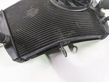 Load image into Gallery viewer, 2007 Suzuki GSXR600 Coolant Radiator - No Leaks &amp; Straight 17710-01H00 | Mototech271
